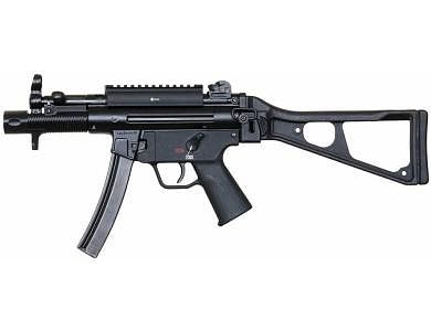 Pistole Heckler+Koch SP5K-P 9x9 mm pažba HK239809-P - Pistole HK239809-P